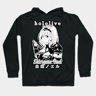 Shirogane Noel 3rd Gen Hololive Hoodie